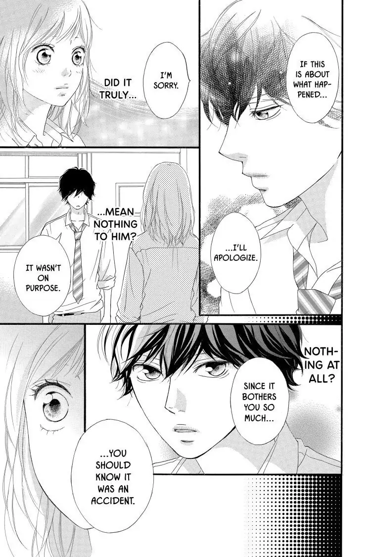 Ao Haru Ride Chapter 21 image 31